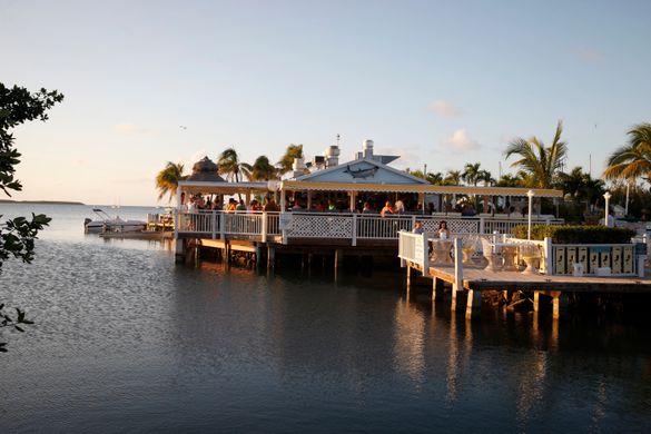 Florida Keys Dining