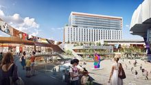 Downtown Commons -DOCO-Rendering