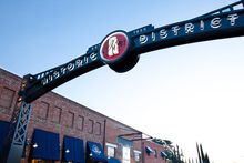 Historic R Street