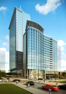 Kimpton have also announced that two new boutique hotels will be opening in Charlotte, North Carolina. 