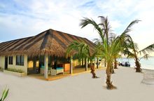 Dive Centre at Kurumba Maldives