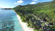 Beach At Labriz
