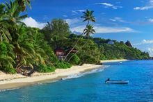 Allamanda Resort From The Sea
