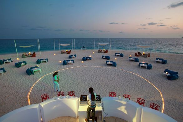 Moonlight Vibes Party at Velassaru, Maldives