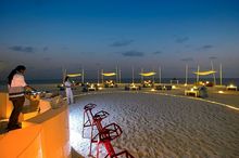 Beach Party at Velassaru