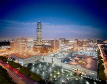 The Galleria-Houston