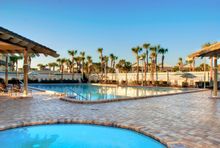 Cabana Beach Club at Sawgrass Marriott Golf Resort & Spa in Ponte Vedra Florida 