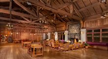 Phoebe Apperson Hearst Social Hall Interior | Asilomar Conference Grounds
