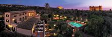 APT Small Group Discoveries - Villa-Athena - PANORAMICA AL TRAMONTO