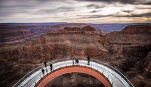 Grand Canyon West Skywalk