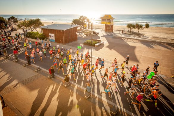 Gold Coast Airport Marathon 2-3 July