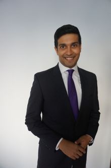 Abhijay Sandilaya IHG Director of Development – Australasia
