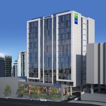 Holiday Inn Express Brisbane Spring Hill