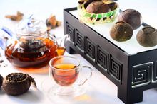 Yan Toh Heen - Premium 5 year Mandarin Zest Pu Er Tea