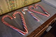 Columbia Candy Kitchen Holiday Candy Cane Making Classes, Columbia Historic State Park, Tuolumne County, CA