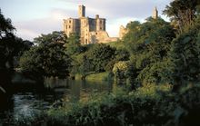 Warkworth Castle