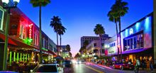 Nightlife - Clematis Street