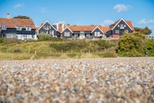 Thorpeness Country Club, near Aldeburgh venue for Thorpefest 2nd July 2016
