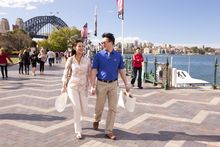 Overseas visitors choose NSW as their top Destination in Australia
