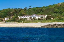 White Hous eHotel, Herm