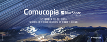 Cornucopia Food + Drink Festival