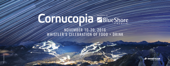 Cornucopia Food + Drink Festival Cornucopia Food + Drink Festival