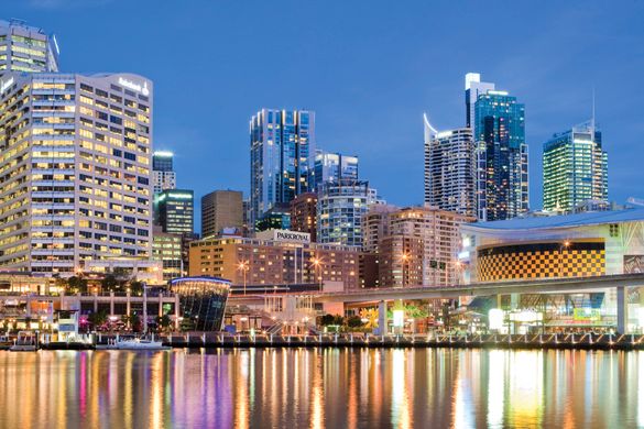 PARKROYAL Darling Harbour, Sydney