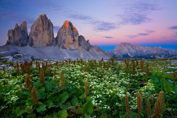 Dolomites - Italy 