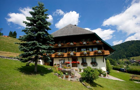 Black Forest Farmhouse