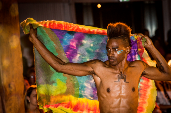 Courtesy of CIAF 2016. Photographer: Lovegreen Photography