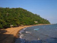 Kep Beach Cambodia