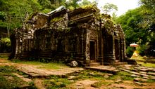 Wat Phou Southern Laos