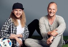 Frank Buschmann (rechts) & Christoph Dommisch 