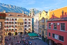 Innsbruck, Golden Roof