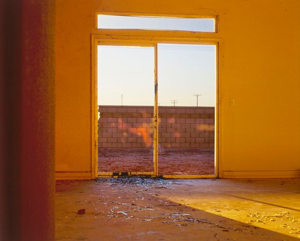 Anthony Hernandez, Brawley, California, 2012-2015 