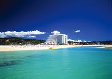 Sheraton Okinawa Sunmarina Resort