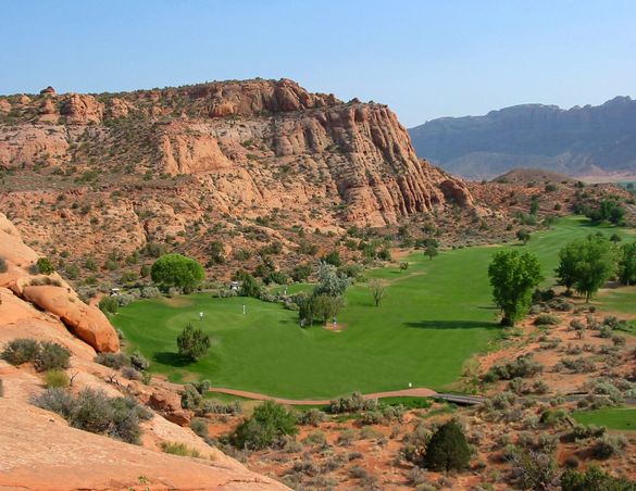 Moab Golf Course