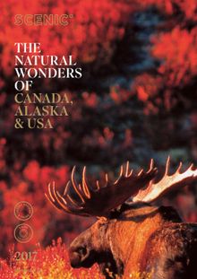 Scenic Canada 2017 cover