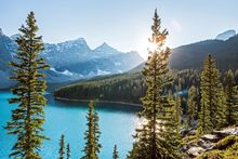 Moraine Lake, Canada