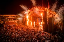 Ushuaia Ibiza Beach Hotel  2016 opening