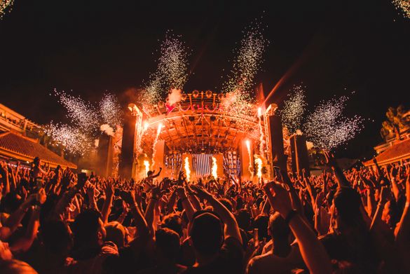 Ushuaia Ibiza Beach Hotel 2016 opening Ushuaia Ibiza Beach Hotel 2016 opening