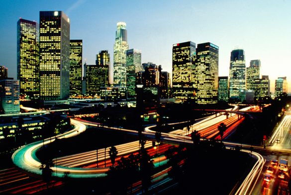 Downtown LA