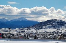 Butte, Montana 