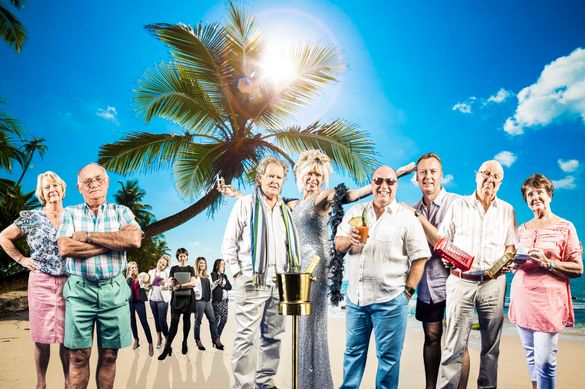 The Millionaires Holiday Club