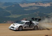 Pikes Peak International Hill Climb