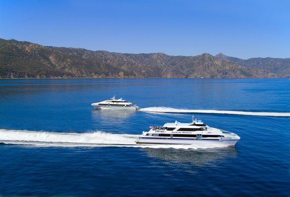 Catalina Express lowers fares and expands schedule from Southern California to Catalina Island