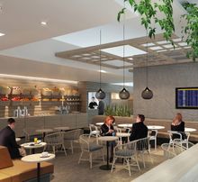 BNE International Lounge