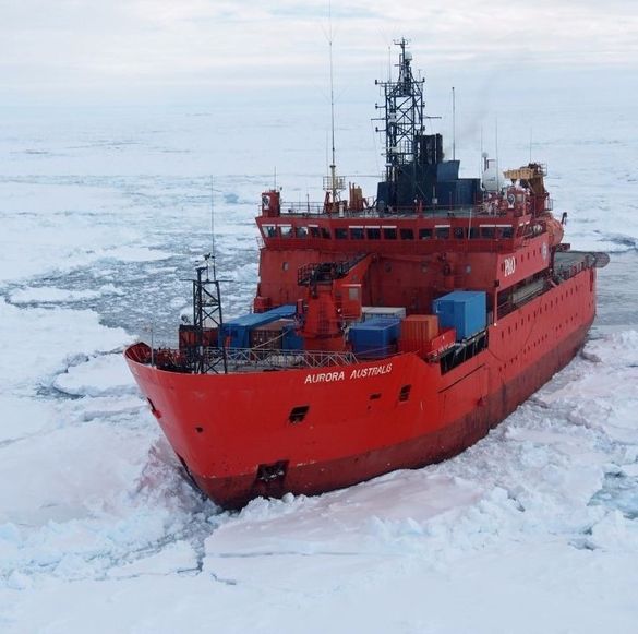 Aurora Australis