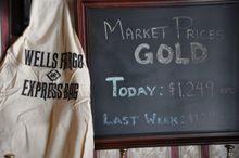 National Hotel Jamestown Allows Gold as Legal Tender (gold prices)