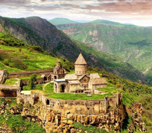 Tatev Monastery, Armenia